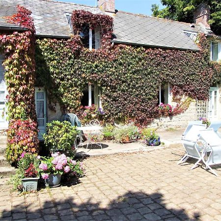 Apartmán Le Glycine A Manoir Sainte Cecile Juvigny-Val-d'Andaine Exteriér fotografie