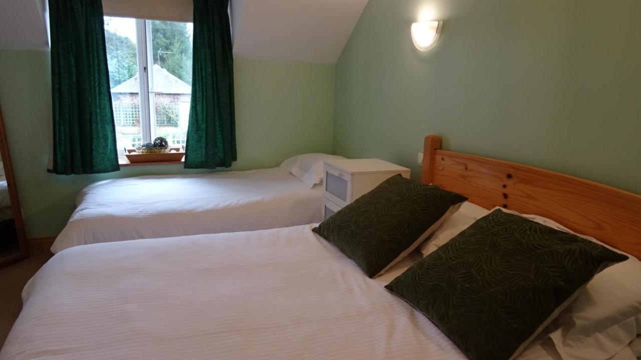 Apartmán Le Glycine A Manoir Sainte Cecile Juvigny-Val-d'Andaine Exteriér fotografie
