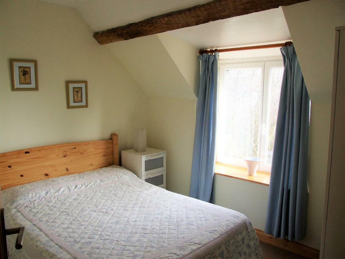 Apartmán Le Glycine A Manoir Sainte Cecile Juvigny-Val-d'Andaine Exteriér fotografie